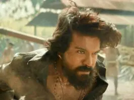 huge set designed by Avinash Kolla has been built at the Aluminium Factory in Hyderabad for this action block. Stunt legend Sham Kaushal, father of Vicky Kaushal, is supervising the fight sequence of Peddi, with Navakanth as the stunt master. Peddi Fight Sequence.