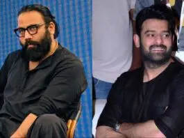 Prabhas and Sandeep Vanga's Spirit shoot to start this month's end.