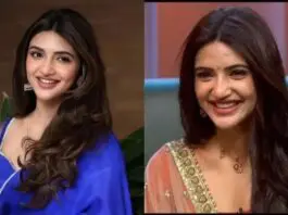 Sree Leela is facing tough times with continuous failures. With this, now Sree Leela, after becoming a star actress, is facing tough times in Tollywood, and she does not have a huge number of films in the pipeline. Now she needs to go beyond Telugu cinema to continue as a star actress. Sreeleela needs to get a big break in Bollywood.