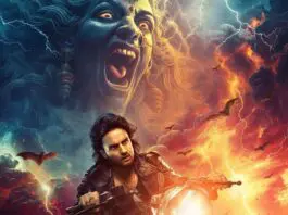 Sudheer Babu prays to God for his film, Jatadhara. Anyone who has observed Sudheer's films will not deny that he has put in a lot of effort, but somehow, he is not able to get the big success he deserves. Jatadhara is carrying a positive buzz, and it is expected to be his much-needed breakthrough.