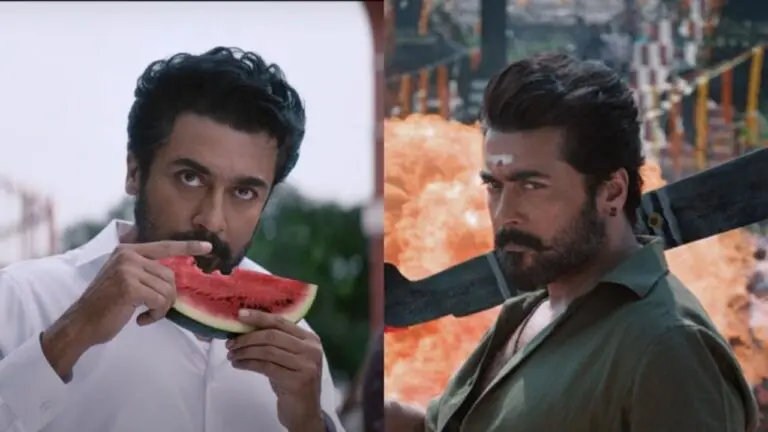 Suriya’s Karuppu Finally Clears Release Hurdles