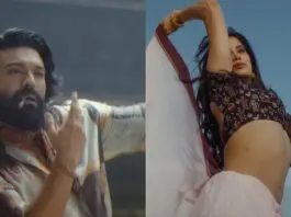 Peddi First Song - Chikiri: Jahnvi is only used for Glamour. Today, the first single from Peddi titled Chikiri Chikiri was released. Ram Charan’s dance moves, style, and visuals received a positive response. But Janhvi Kapoor was again portrayed as a glam doll throughout the song, raising concerns about her limited scope in the film.