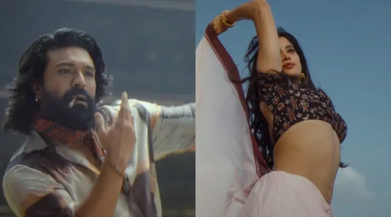 Telugu Directors Limiting Janhvi Kapoor to Glamour Roles