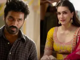 Kuberaa, with 17 Cr+, and Raayan, with 16 Cr+, gross in India, are the top 2 numbers for Dhanush until now, but Tere Ishk Mein creates a new record for the actor with 19 Cr gross collections in India.