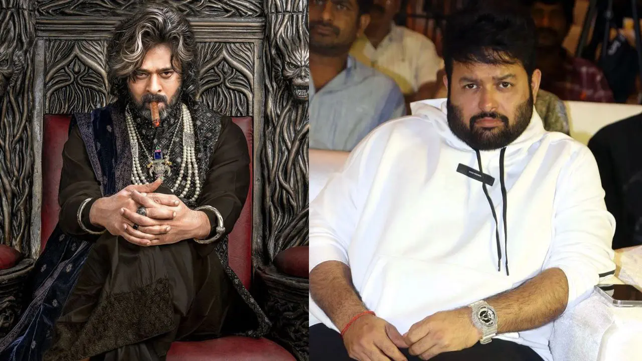 Thaman’s Birthday Leaves Prabhas Fans Disappointed Prabhas fans are angry with The Raja Saab Makers as they did not update about the film's first single. But looking at the team's continuous silence, audiences and even fans of Prabhas have a doubt about whether Raja Saab will come on 9th January or will be postponed again. In the industry, there is continuous doubt about the release, but makers continuously deny it. The Raja Saab's 1st single was announced for Prabhas' birthday, but it was postponed to the first week of November, and despite the month's third week, there is still no update yet.