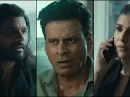 Raj & DK's The Family Man Season 3 arriving on Prime Video tonight.