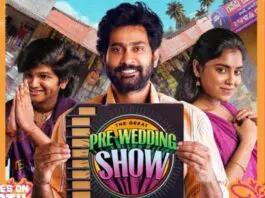 Thiruveer's The Great Pre-Wedding Show Movie Review and Rating by Track Tollywood.