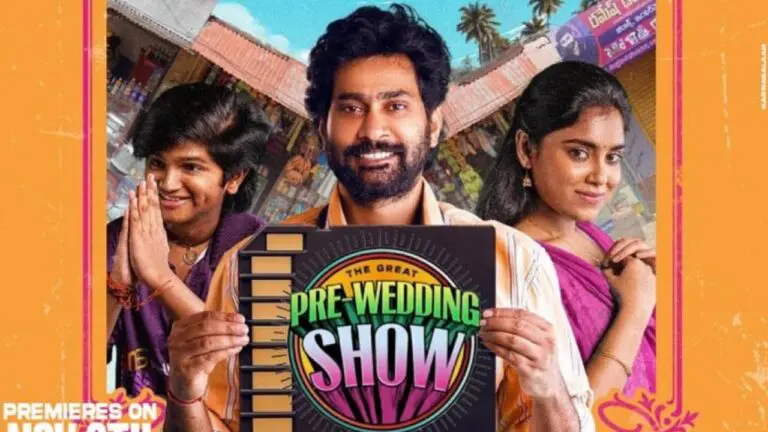 The Great Pre-Wedding Show Review: A Simple And Authentic Entertainer