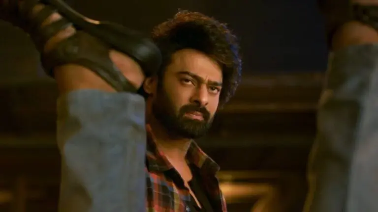 The Raja Saab Uttarandhra Rights Closed