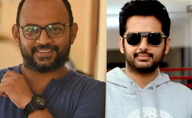VI Anand Confirms Film with Nithiin Vi Anand to work with Nithiin on his next film.