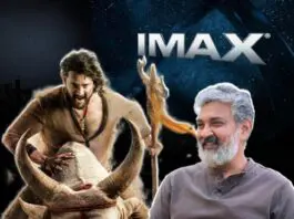 People always want to experience the best screen, especially for high visual films, and after watching Varanasi's span and visuals in its glimpse, everyone wants to experience the film in a large screen format and demands that the theater owners and filmmakers set up the IMAX in the Telugu states before the film's release, and even Rajamouli also holds the same thought.