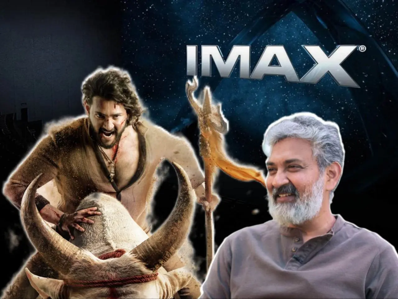 Varanasi Impact - Audiences Demand IMAX in Telugu States People always want to experience the best screen, especially for high visual films, and after watching Varanasi's span and visuals in its glimpse, everyone wants to experience the film in a large screen format and demands that the theater owners and filmmakers set up the IMAX in the Telugu states before the film's release, and even Rajamouli also holds the same thought.