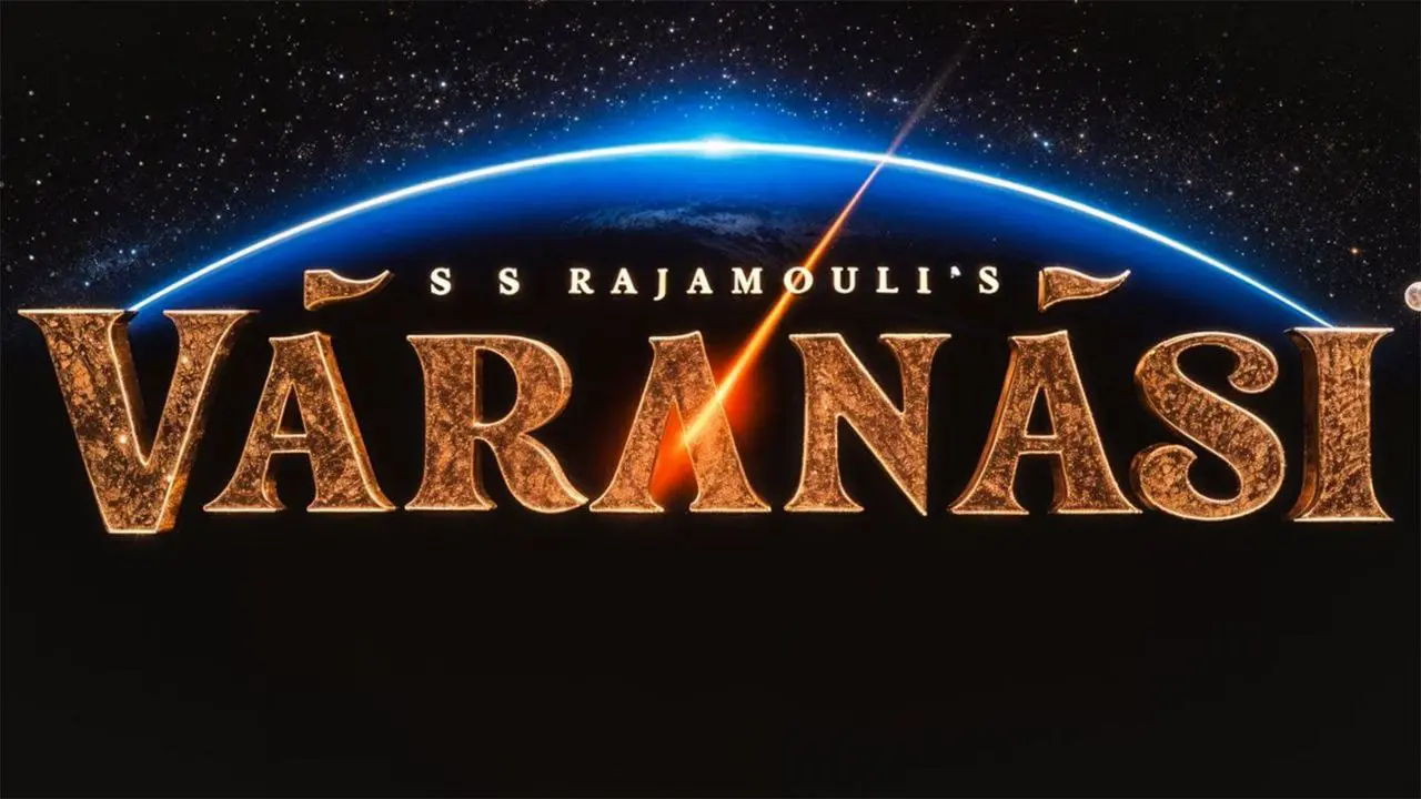 Varanasi Intro Theme Arrives on Music Platforms Mahesh Babu and Rajamouli's Varanasi Intro Theme music is now out on all music platforms.