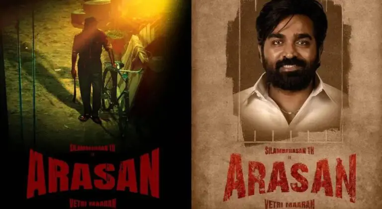 Vijay Sethupathi Steps Into the Vada Chennai Universe