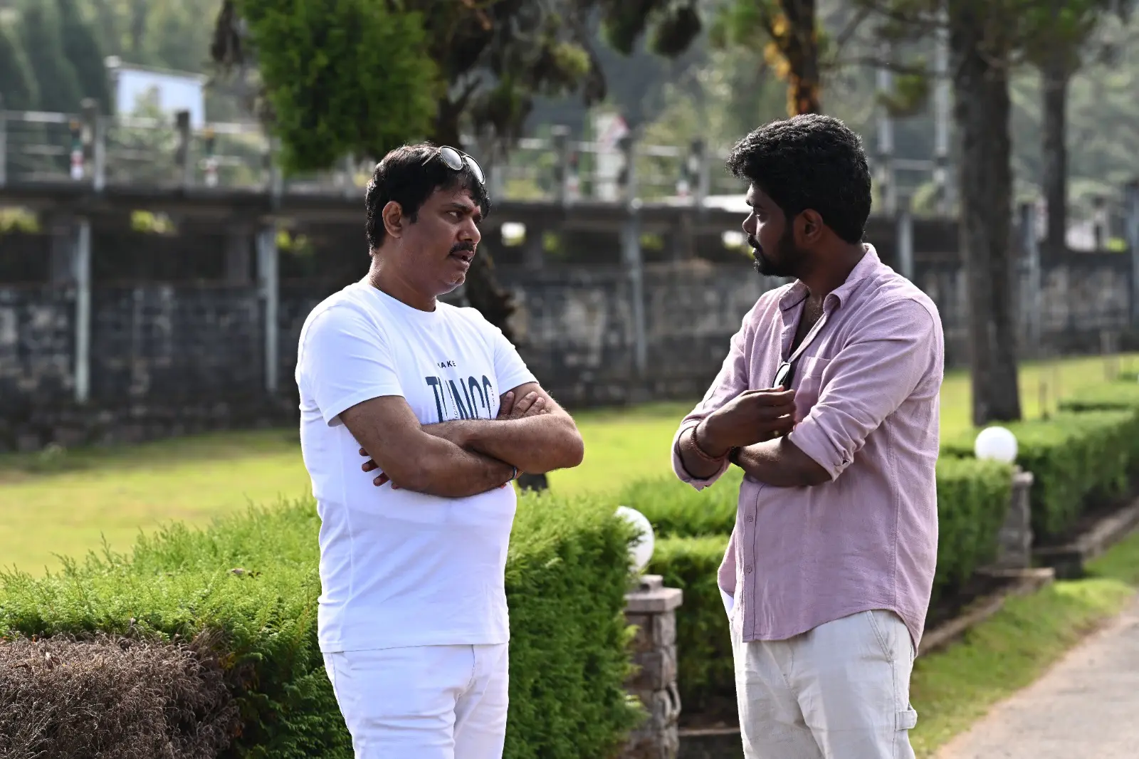 Chitralayam Studios's Crime Comedy ‘Baa Baa Black Sheep’ shoot progressing in rapid pace in Meghalaya Feature Image