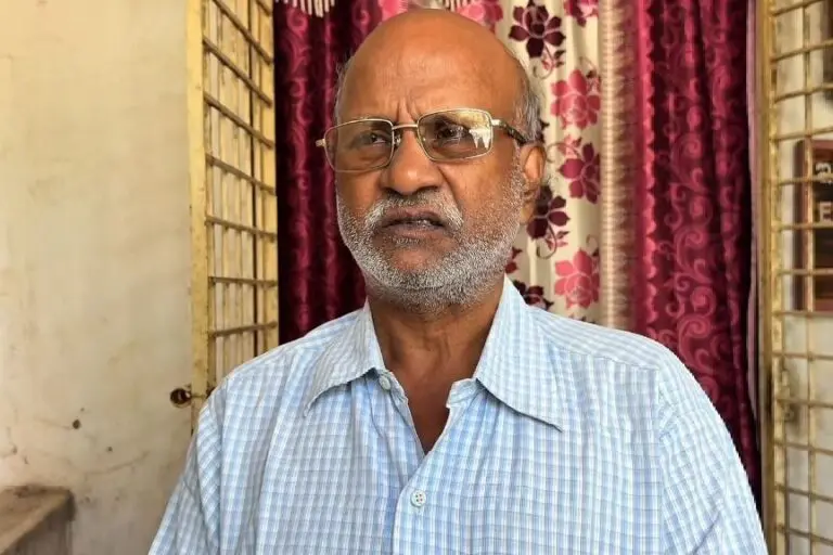 iBomma Ravi’s Father Fires on Movie Producer