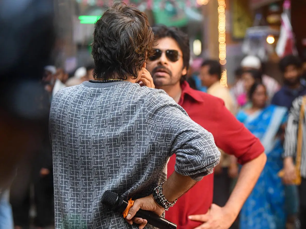 Ustaad Bhagat Singh to have a solo release on Ram Charan's Peddi date