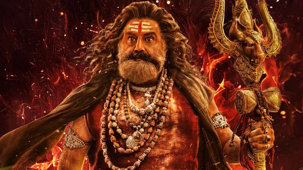 Akhanda 2 two days box office collections