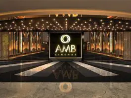 Mahesh Babu’s fans are thrilled about AMB Cinemas' opening in Bangalore with a Dolby Cinema Screen. Interior work is progressing at full speed, and the multiplex is expected to open in the first quarter of 2026.