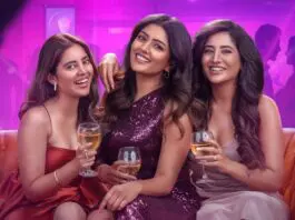 Eesha Rebba, Rashi Singh, and Kushitha Kallapu's 3 Roses Season 2 streaming on Aha now.