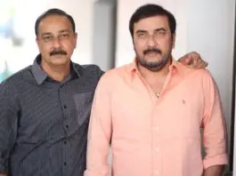 Ram Achanta and Gopi Achanta talk about the Akhanda 2 film's story, shoot, release, paid premieres, and ticket rates as well.