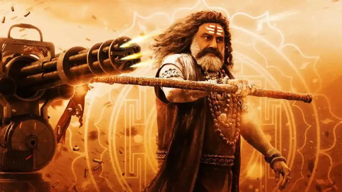 Akhanda 2 Runtime Revealed - A Big First Half, and a Crisp Second Half The latest news is that the film has been censored with U/A, and Akhanda 2's runtime is 165 minutes. The first half of the film is said to be a long one, with 91 minutes, and the second half is a crisp one, with 74 minutes in length.