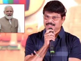 Narendra Modi to watch Balakrishna's Akhanda 2 in a special screening.