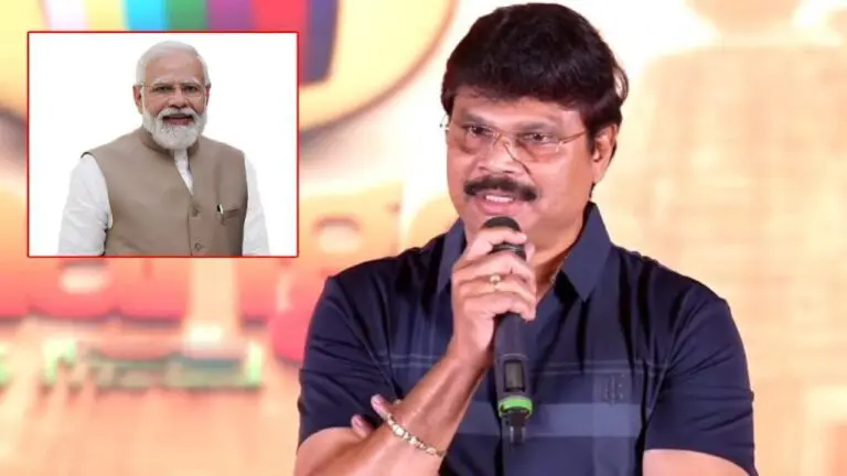 Akhanda 2 Special Screening for Narendra Modi