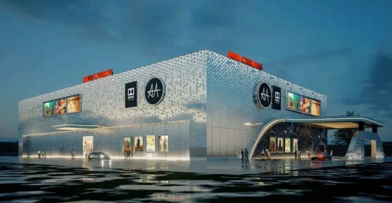 Allu Arjun Brings India’s Largest Dolby Cinema to Hyderabad