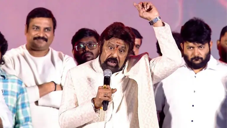 Balakrishna, This Is the Time for You