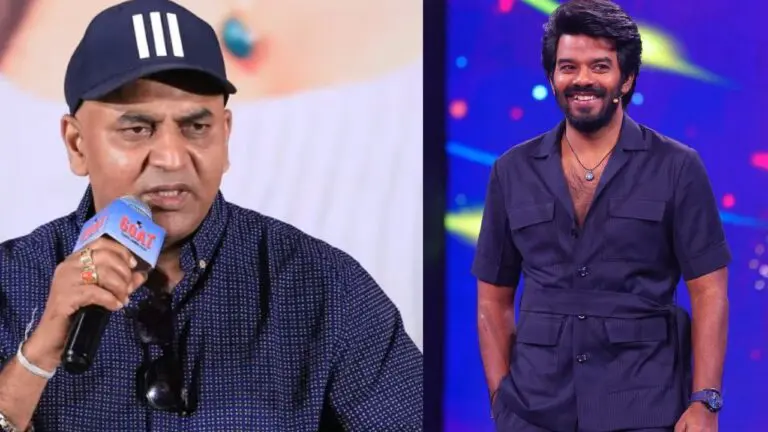 Big Allegations On Sudigali Sudheer