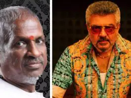 The issue between Mythri Movie Makers and Ilaiyaraaja has been resolved.