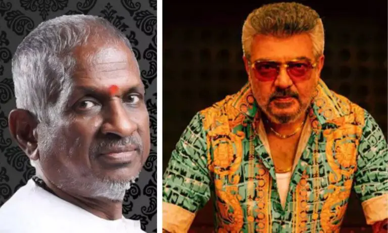 Big Relief for Mythri Movies: Ilaiyaraaja Rights Settlement Completed