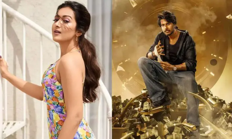 Catherine Tresa Roped In for a Glamorous Special Song with Sundeep Kishan