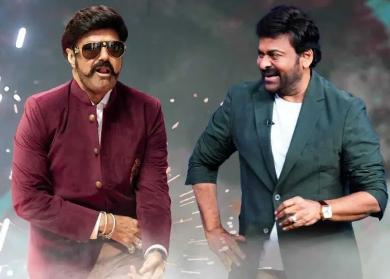 Chiranjeevi Fails, Will Balakrishna Succeed?