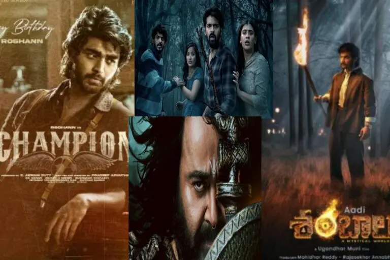 Christmas Box Office: Six Films Lining Up for Release