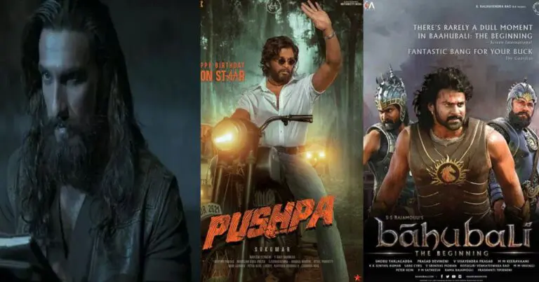 Hindi Box Office Records: Baahubali 2 Ruled for Years, Pushpa 2 Broken Within a Year