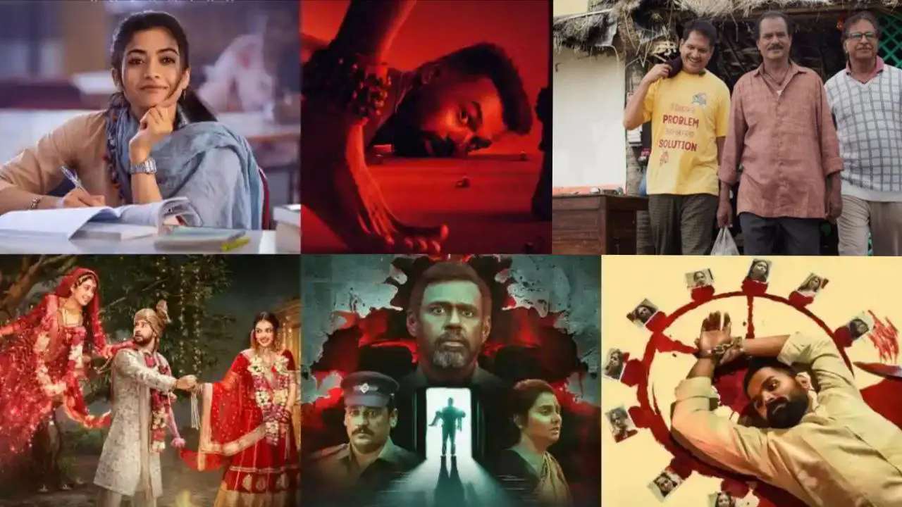 December 5th OTT Line-Up - Treat for Binge Watchers