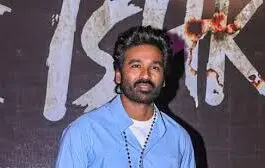 Tere Ishk Mein will hit the 100 Cr Net mark in India today.