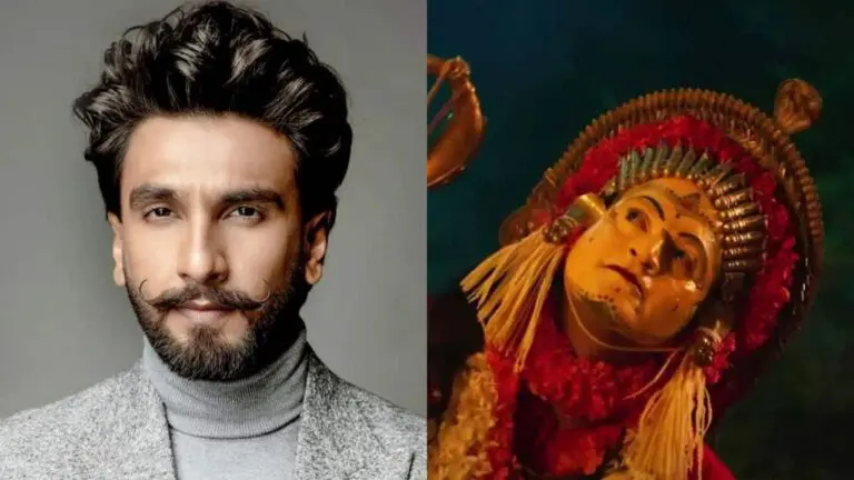 Kantara Chapter 1 : Ranveer Singh Apologised