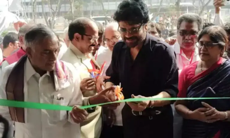 ANR Lives On: Nagarjuna Announces 2 Cr Donation to Gudivada College