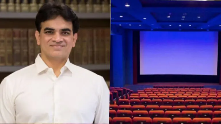 MP Niranjan Reddy Warns of Single-Screen Cinema Collapse