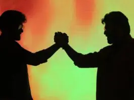 Venkatesh completed his portion of the shoot today and posted a heartfelt message on social media about his experience working with the megastar for MSG. Fans are eagerly waiting to see Chiranjeevi and Venkatesh together in an energetic dance number, which was recently shot at a pub in Hyderabad. Chiranjeevi and Venkatesh share screen space in Mana Shankara Vara Prasad Garu.