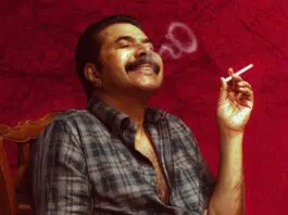 Mammootty plays a psycho killer in KalaMKaval.