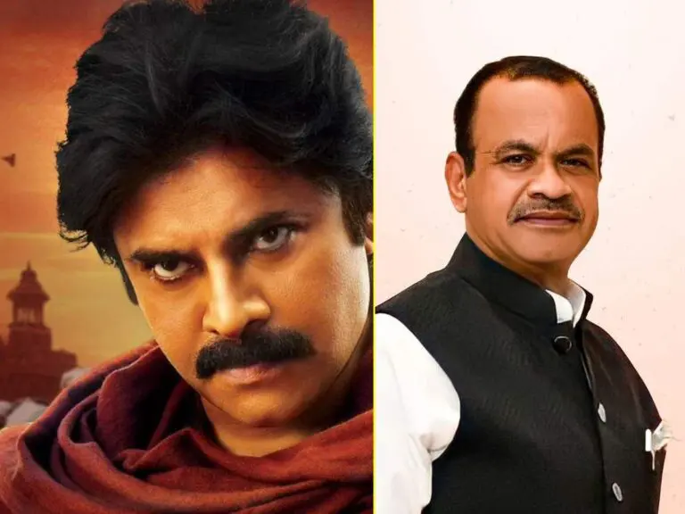 No Apology, No Releases: Minister Komatireddy Issues Direct Threat to Pawan Kalyan