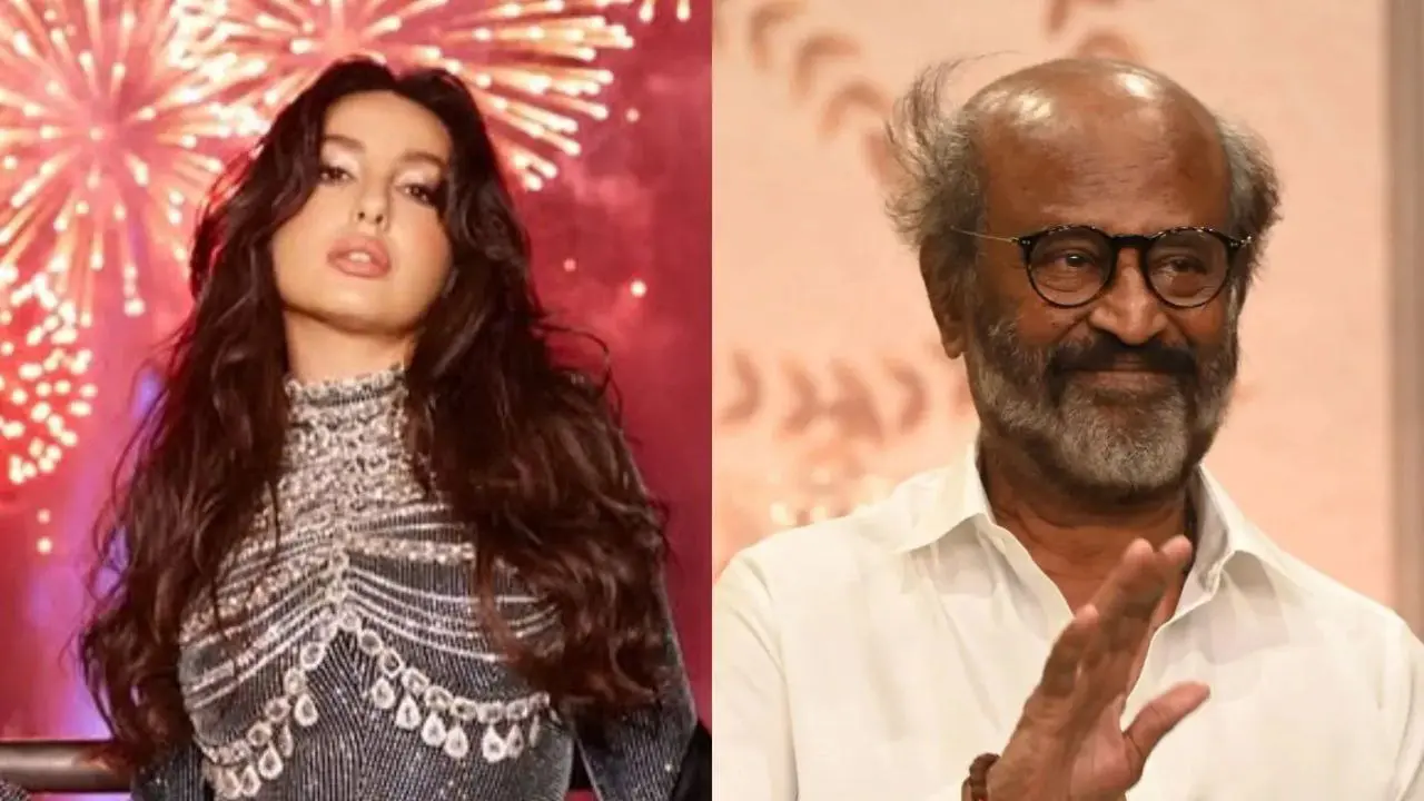 Nora Fatehi’s Sizzling Special Song in Jailer 2 Superstar Rajinikanth's Jailer 2 will feature Nora Fatehi in a sizzling special song.