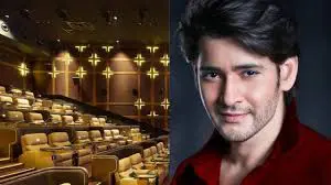 Official - Mahesh Babu Brings South India’s First Dolby Cinema By launching this initiative, Mahesh Babu expands his influence in the exhibition industry while establishing a fresh standard for cinematic brilliance with the First Dolby Cinema in South India. Anticipation soars as movie lovers and fans in Bengaluru get ready for an extraordinary opening day experience. AMB Cinemas Kapali, Bangalore