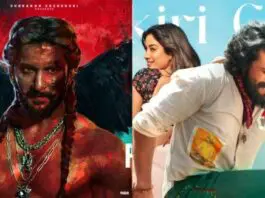 The makers keep denying these rumors, but the same buzz continues in the industry that Peddi and The Paradise might come on the said dates. We need to see who will finally turn out to be right.