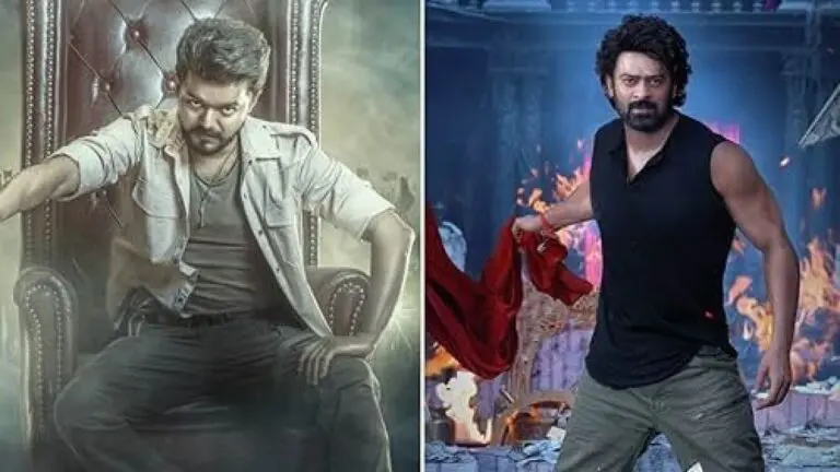 Prabhas and Vijay’s interesting competition
