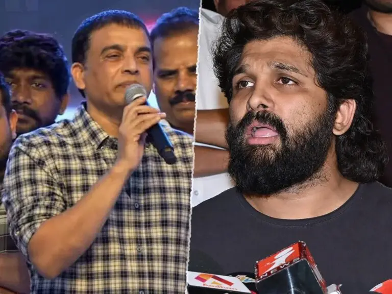 Pushpa 2 Stampede: Allu Arjun Assures His Support To Sritej’s Family